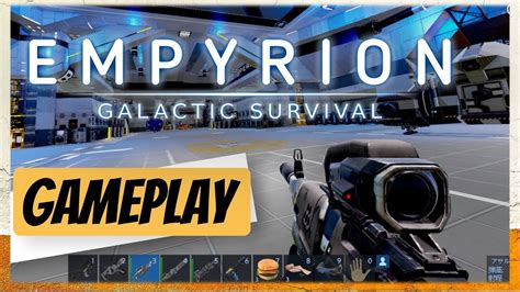  Empyrion – Galactic Survival: Ein Weltraum-Sandbox mit Bauwut und Alien-Gefahr!