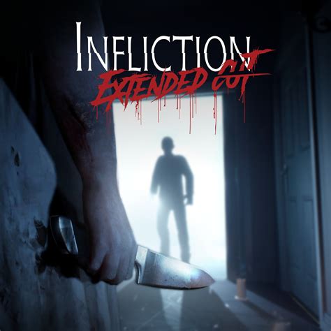 Infliction: Extended Cut - Eine düstere Reise durch Trauma und Rache!