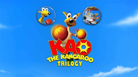 Kao the Kangaroo: Hüpfende Action für die ganze Familie!