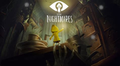  Little Nightmares: Ein gruseliges Puzzle-Abenteuer voller Düsternis und Geheimnis!