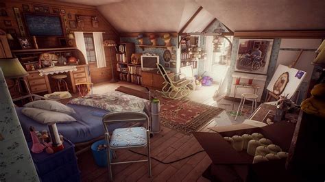 What Remains of Edith Finch: Eine Geschichte über Familie, Verlust und magischen Realismus!